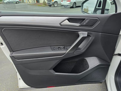 2024 Volkswagen Tiguan 2.0T S