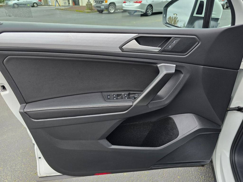 2024 Volkswagen Tiguan 2.0T S