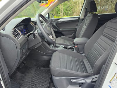 2024 Volkswagen Tiguan 2.0T S