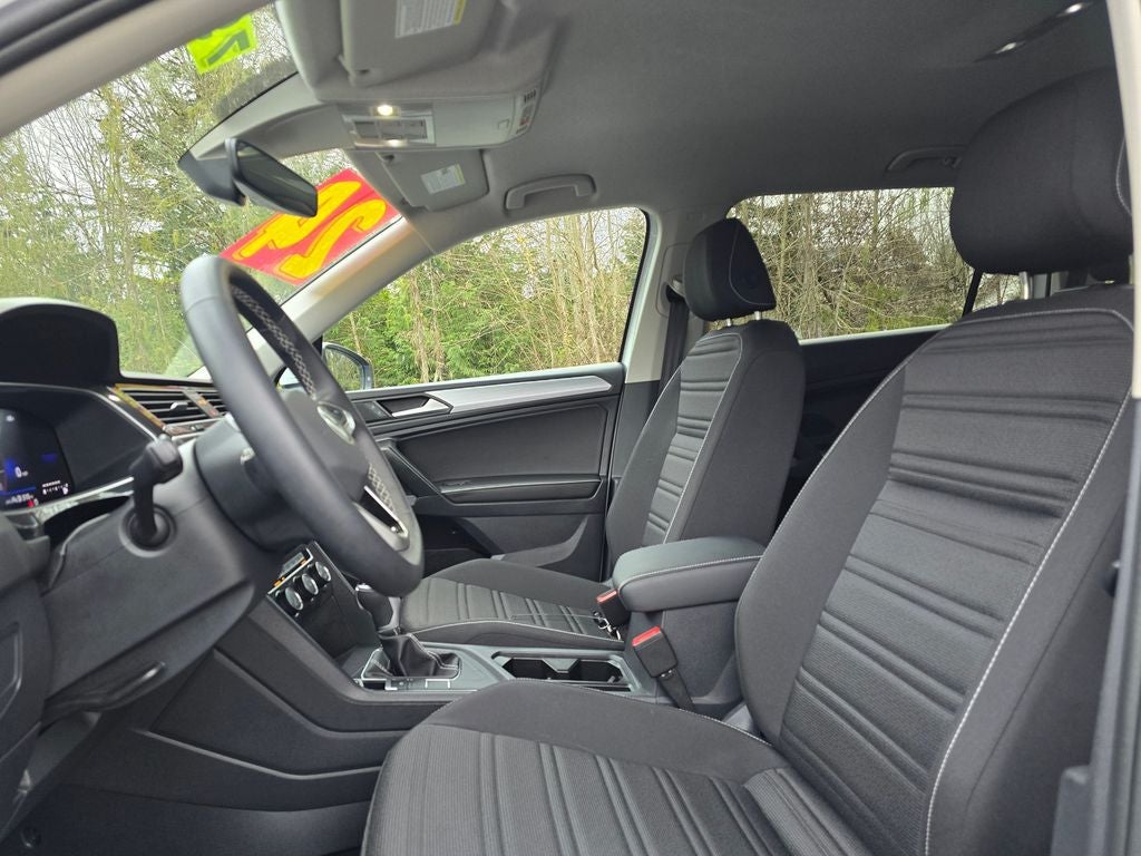 2024 Volkswagen Tiguan 2.0T S