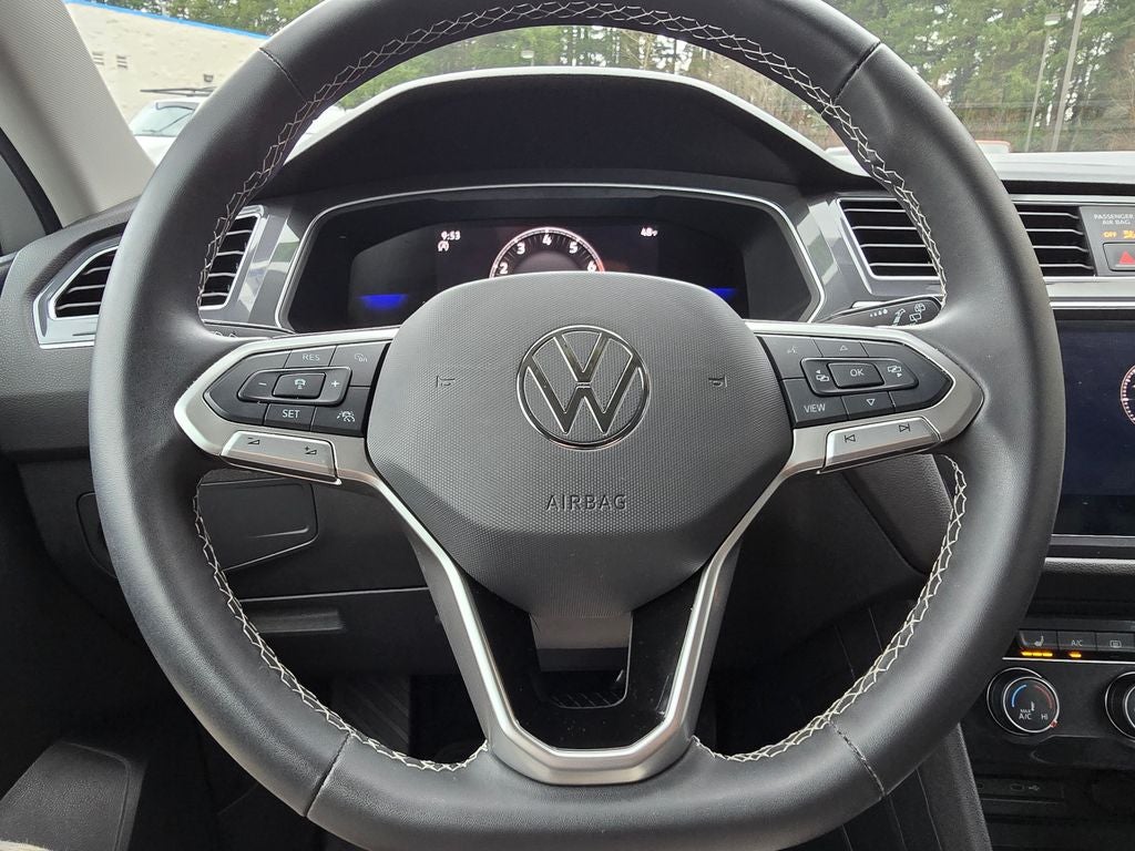2024 Volkswagen Tiguan 2.0T S
