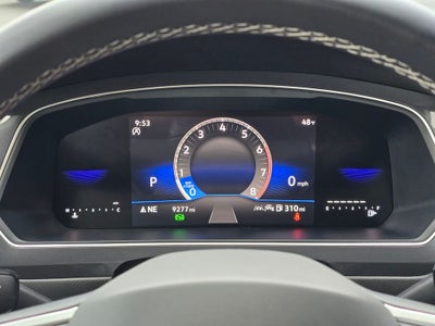 2024 Volkswagen Tiguan 2.0T S