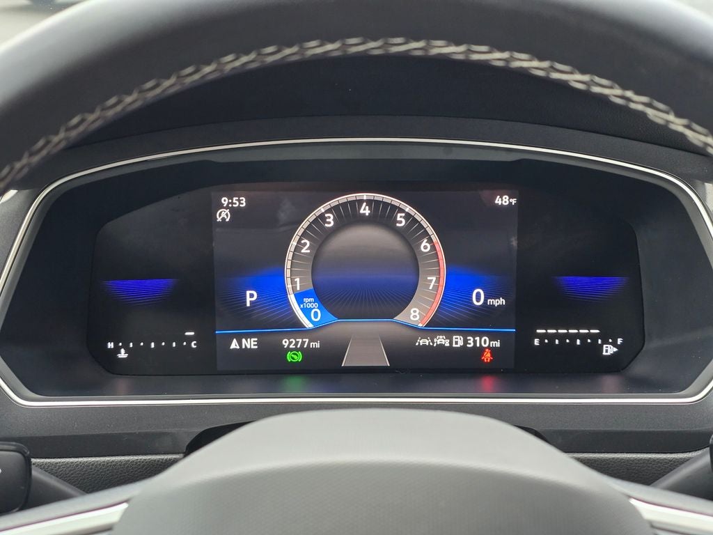 2024 Volkswagen Tiguan 2.0T S