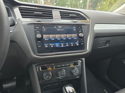 2024 Volkswagen Tiguan 2.0T S