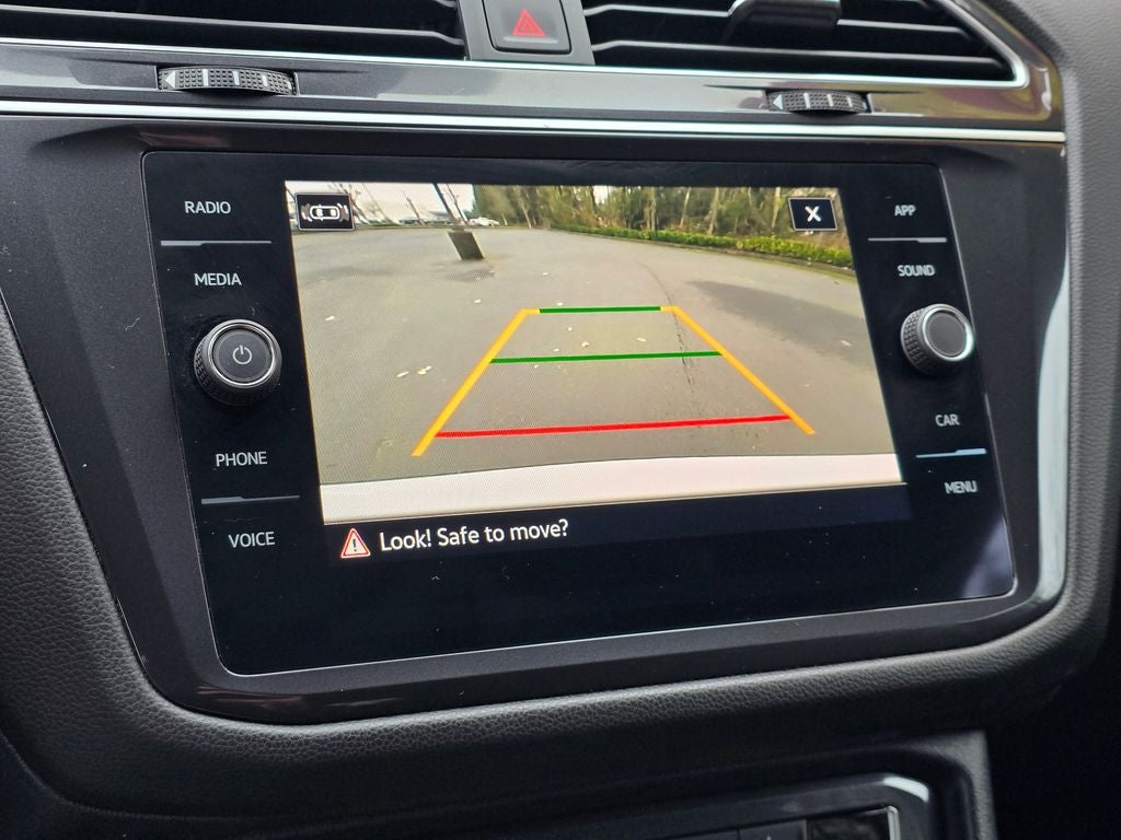 2024 Volkswagen Tiguan 2.0T S