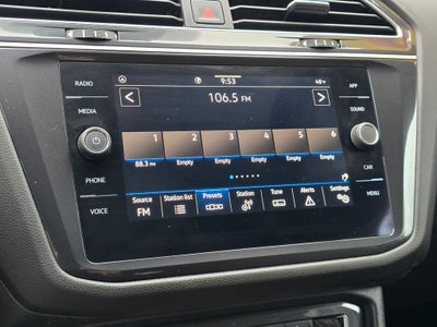 2024 Volkswagen Tiguan 2.0T S