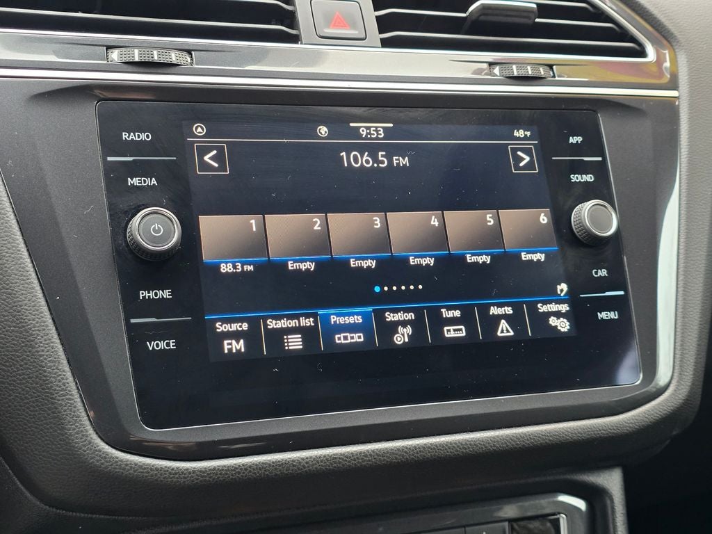 2024 Volkswagen Tiguan 2.0T S