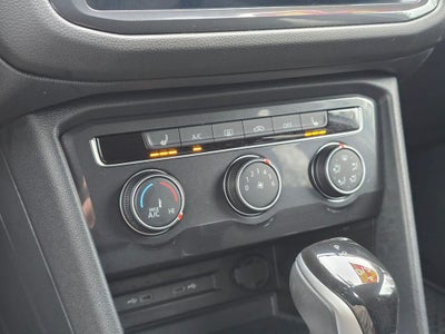 2024 Volkswagen Tiguan 2.0T S