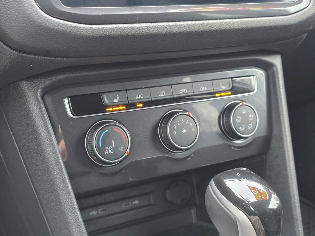 2024 Volkswagen Tiguan 2.0T S