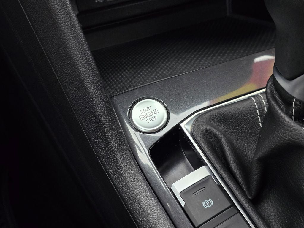 2024 Volkswagen Tiguan 2.0T S