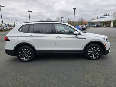2024 Volkswagen Tiguan 2.0T S
