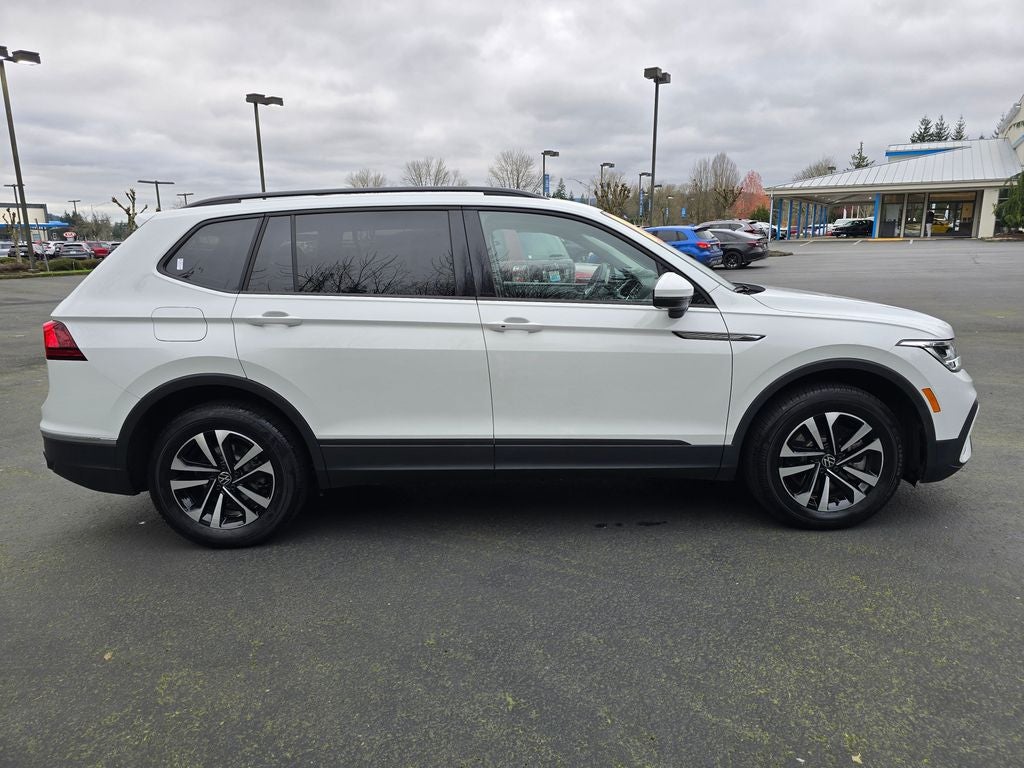 2024 Volkswagen Tiguan 2.0T S
