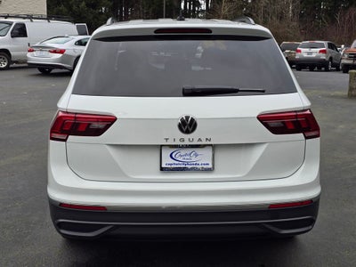 2024 Volkswagen Tiguan 2.0T S