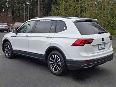 2024 Volkswagen Tiguan 2.0T S