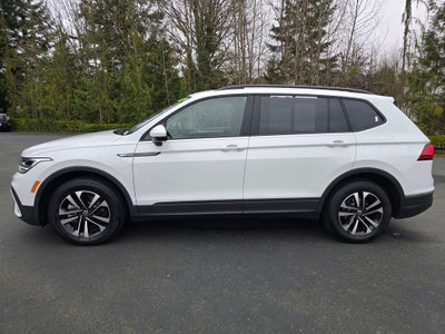 2024 Volkswagen Tiguan 2.0T S