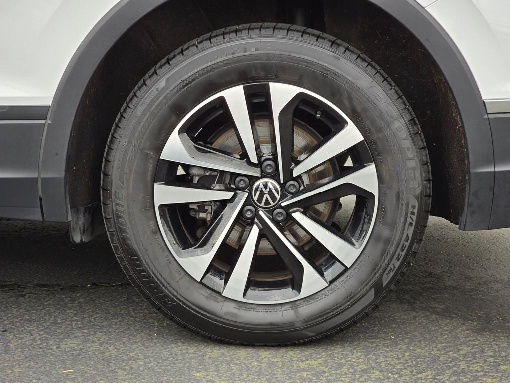 2024 Volkswagen Tiguan 2.0T S