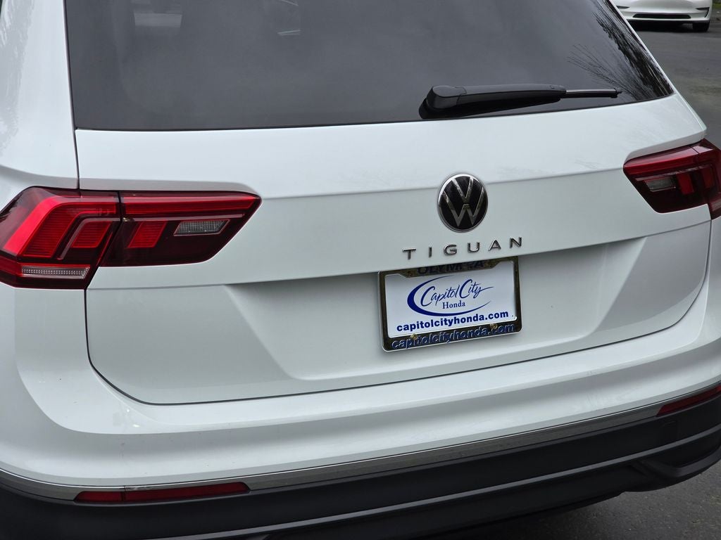 2024 Volkswagen Tiguan 2.0T S