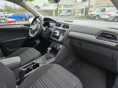 2024 Volkswagen Tiguan 2.0T S