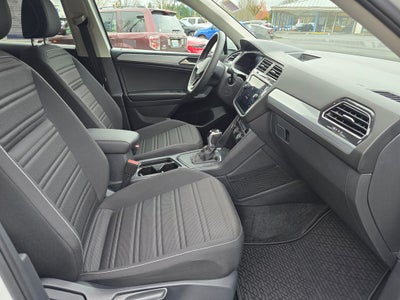 2024 Volkswagen Tiguan 2.0T S