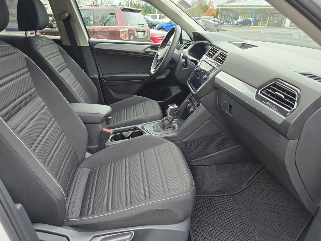 2024 Volkswagen Tiguan 2.0T S