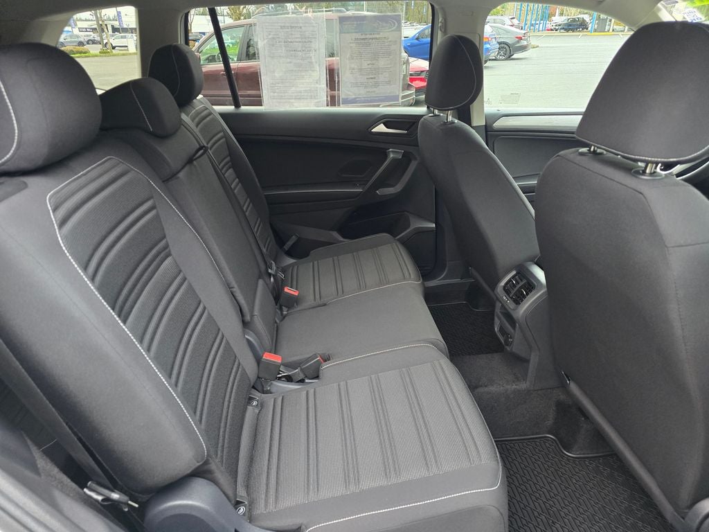 2024 Volkswagen Tiguan 2.0T S