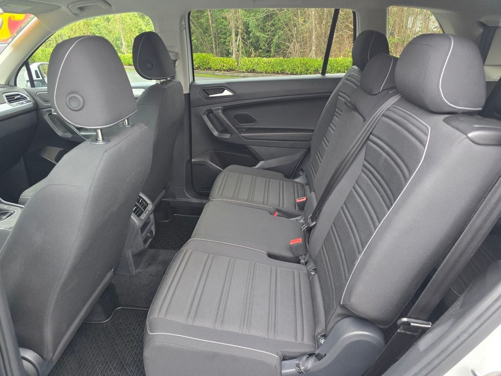 2024 Volkswagen Tiguan 2.0T S