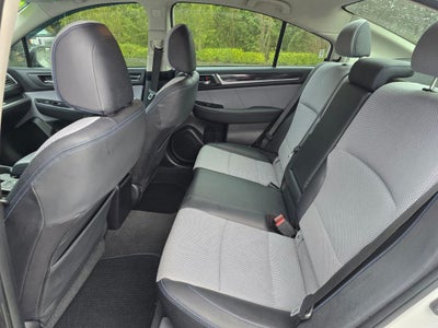 2017 Subaru Legacy 2.5i Sport