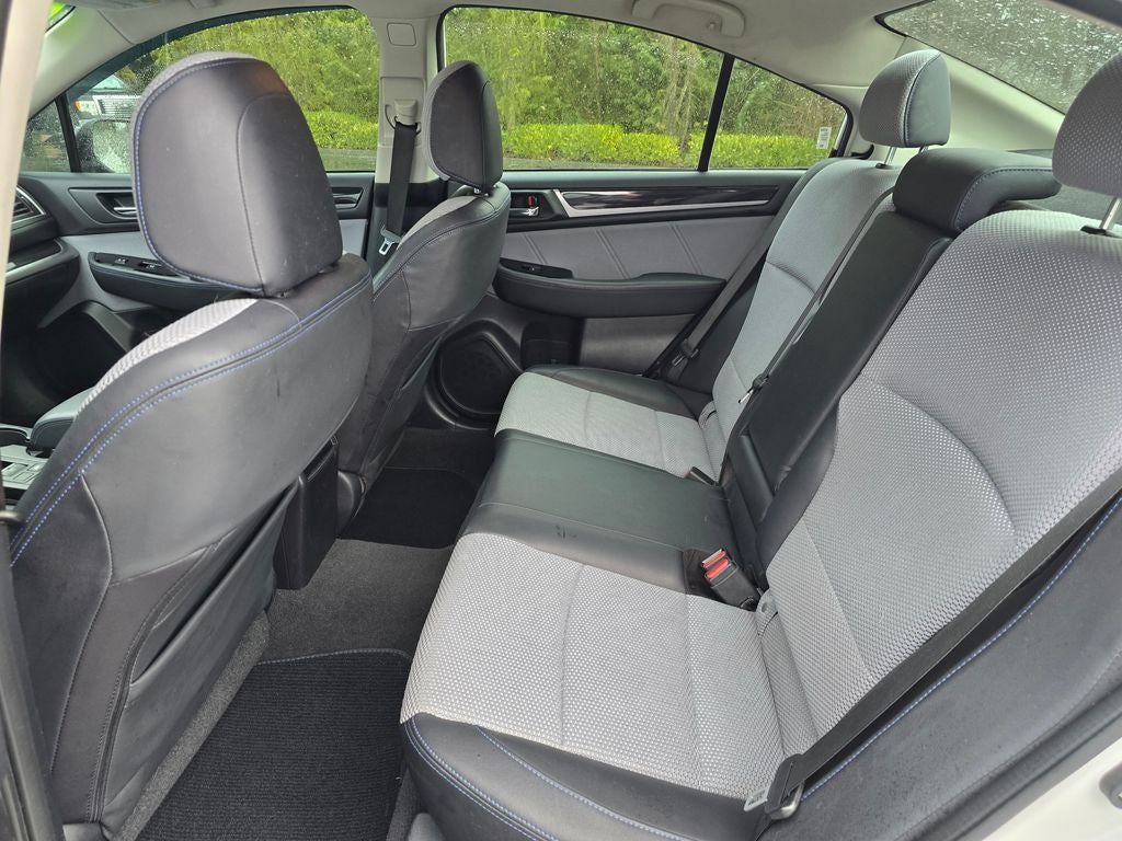 2017 Subaru Legacy 2.5i Sport