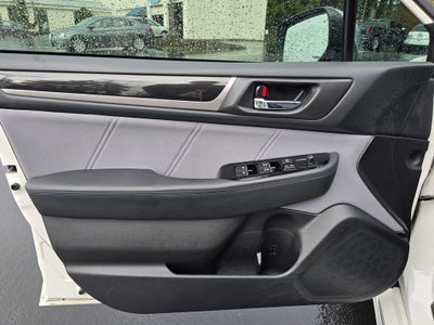 2017 Subaru Legacy 2.5i Sport