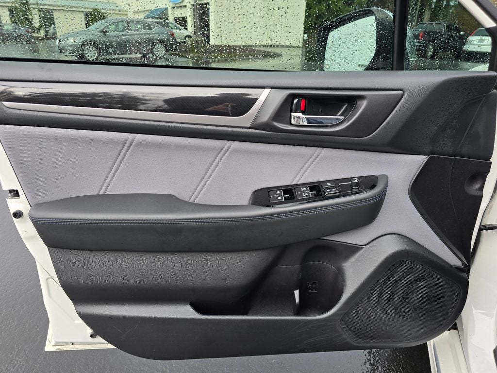 2017 Subaru Legacy 2.5i Sport