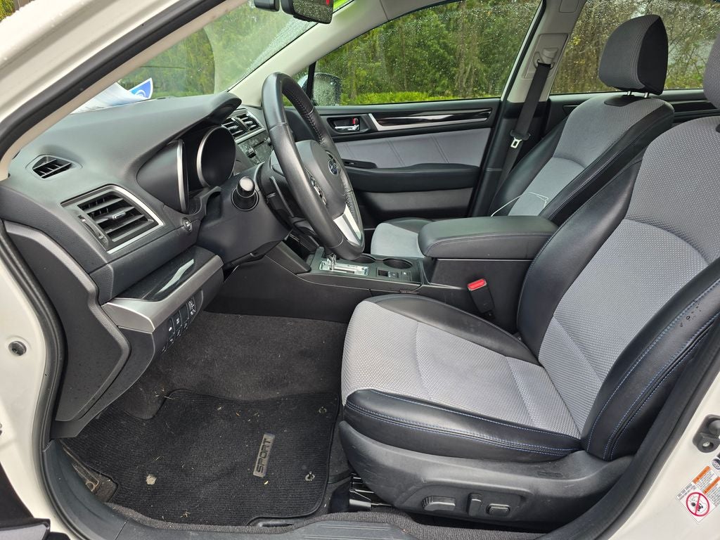 2017 Subaru Legacy 2.5i Sport