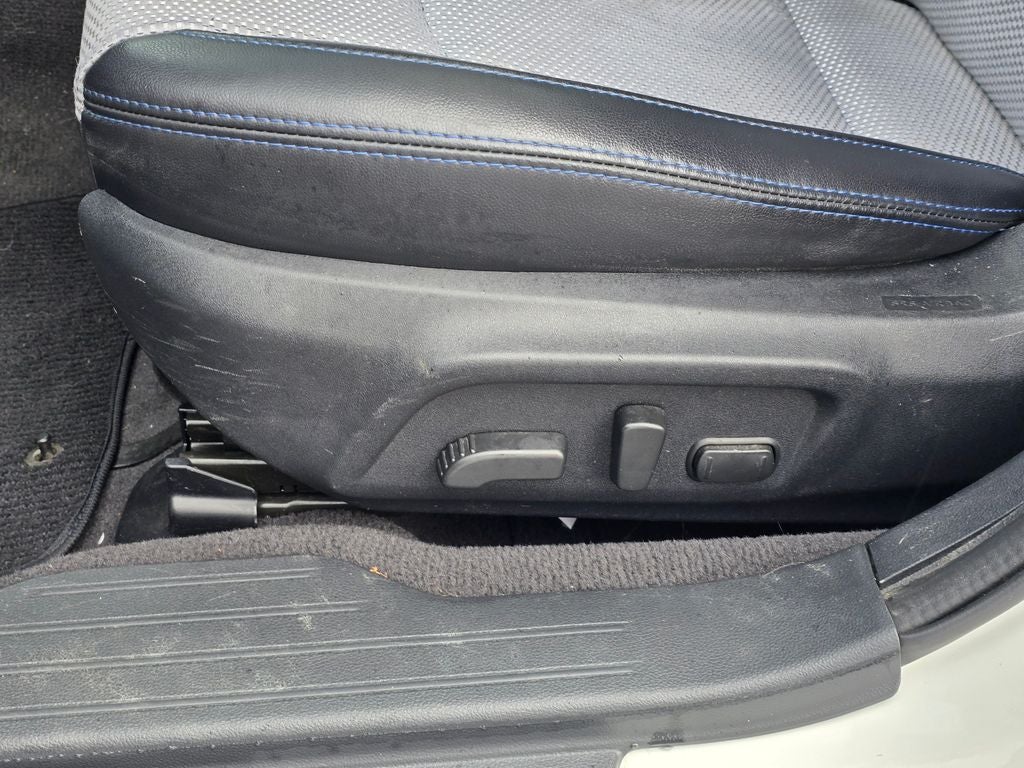 2017 Subaru Legacy 2.5i Sport