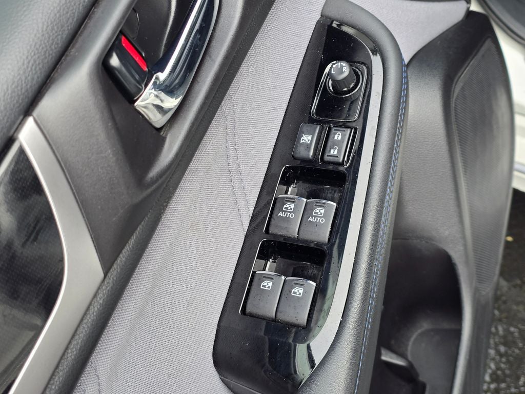 2017 Subaru Legacy 2.5i Sport