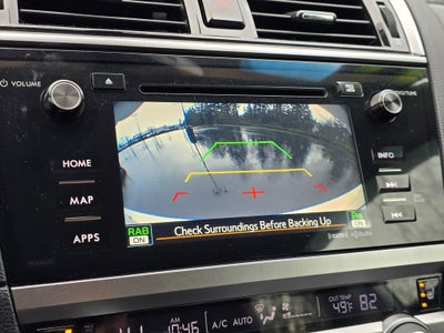 2017 Subaru Legacy 2.5i Sport