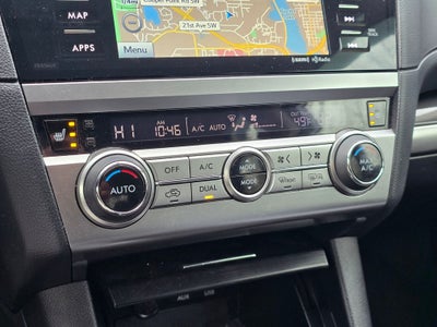 2017 Subaru Legacy 2.5i Sport