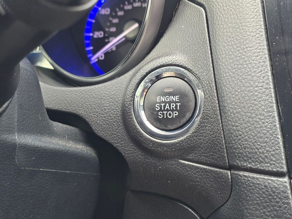 2017 Subaru Legacy 2.5i Sport