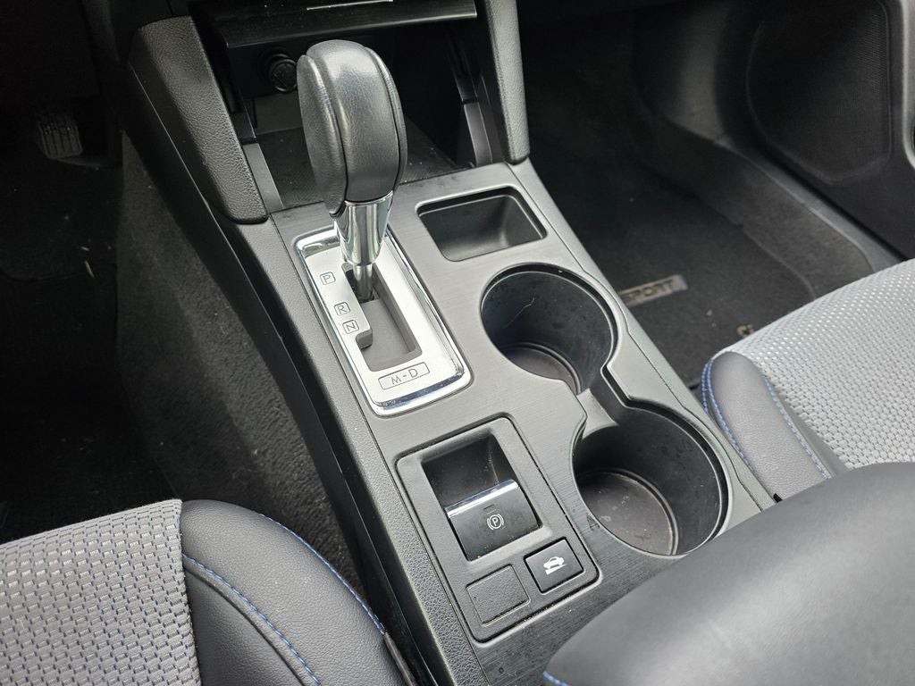2017 Subaru Legacy 2.5i Sport