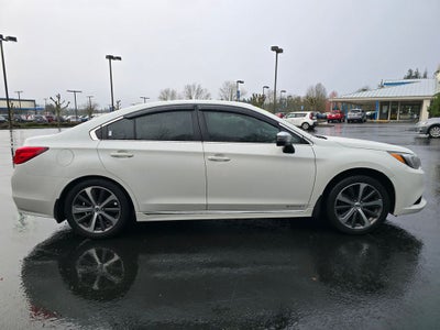 2017 Subaru Legacy 2.5i Sport