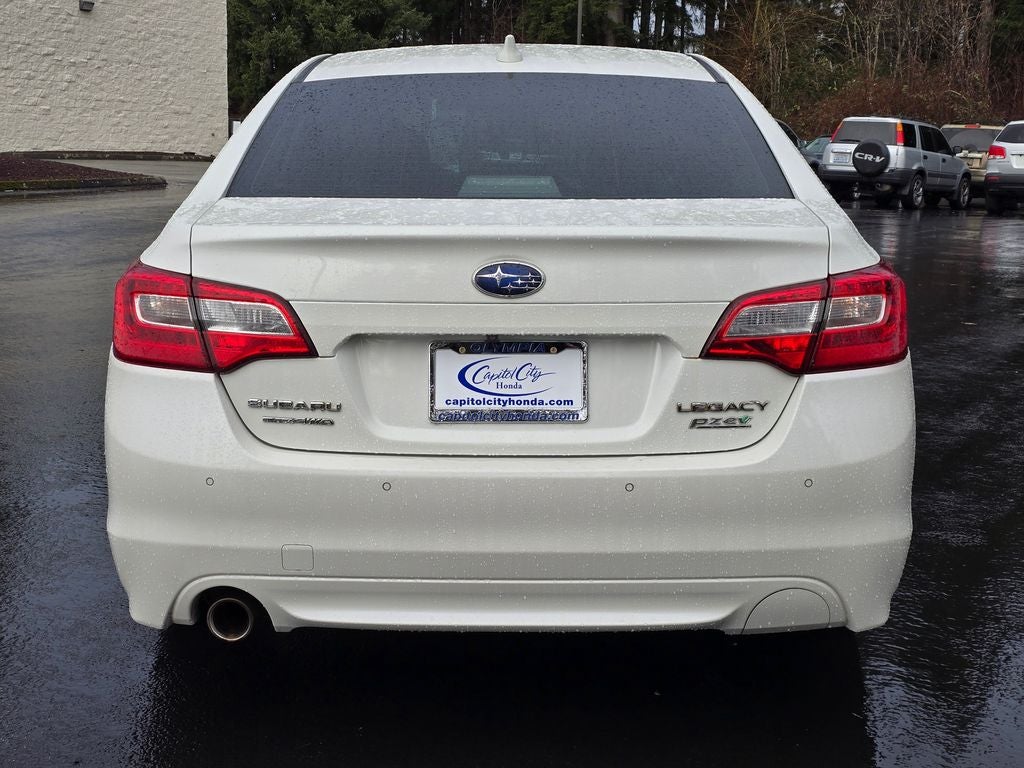 2017 Subaru Legacy 2.5i Sport