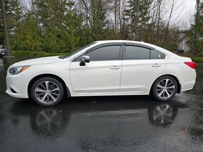 2017 Subaru Legacy 2.5i Sport