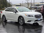 2017 Subaru Legacy 2.5i Sport