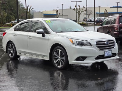 2017 Subaru Legacy 2.5i Sport