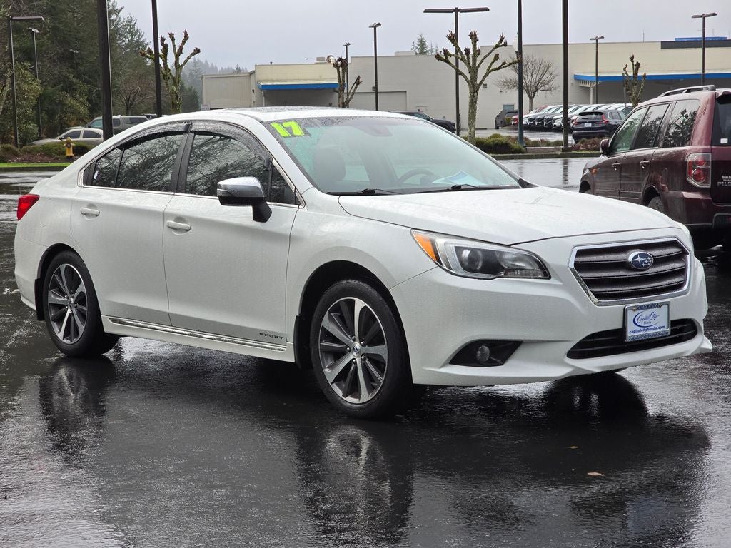 2017 Subaru Legacy 2.5i Sport