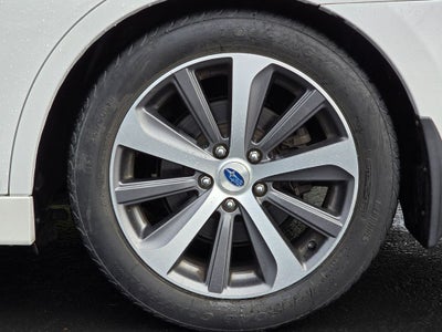 2017 Subaru Legacy 2.5i Sport