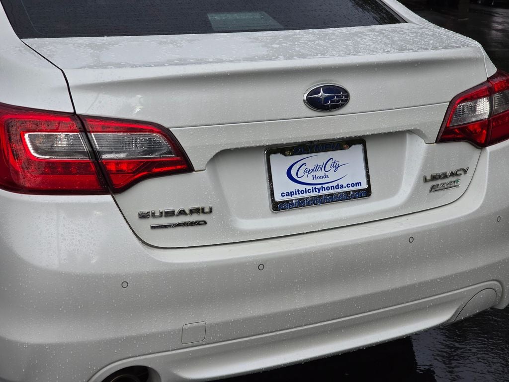 2017 Subaru Legacy 2.5i Sport