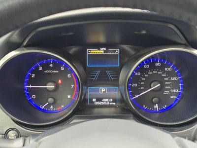 2017 Subaru Legacy 2.5i Sport