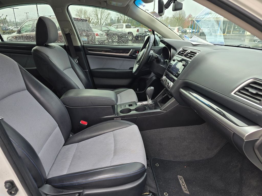 2017 Subaru Legacy 2.5i Sport