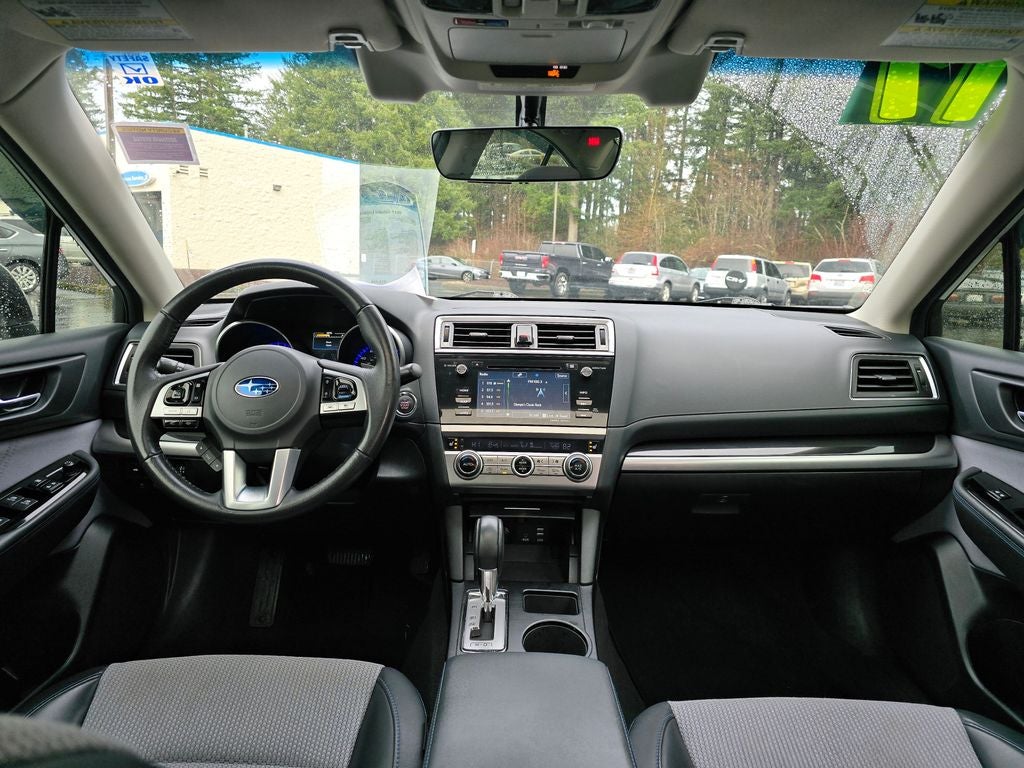 2017 Subaru Legacy 2.5i Sport