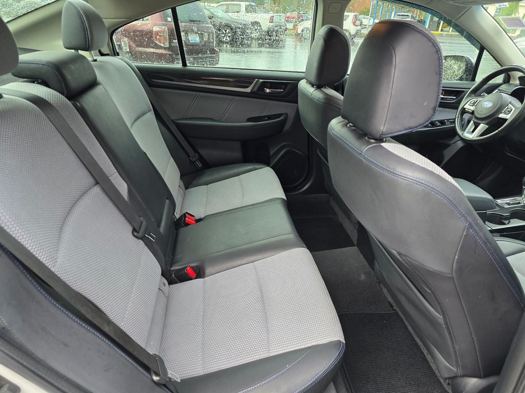 2017 Subaru Legacy 2.5i Sport