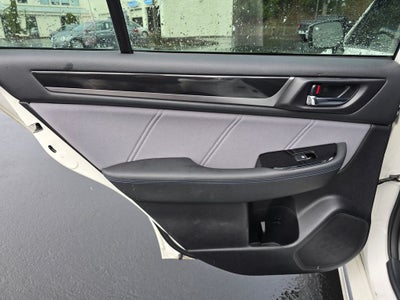 2017 Subaru Legacy 2.5i Sport